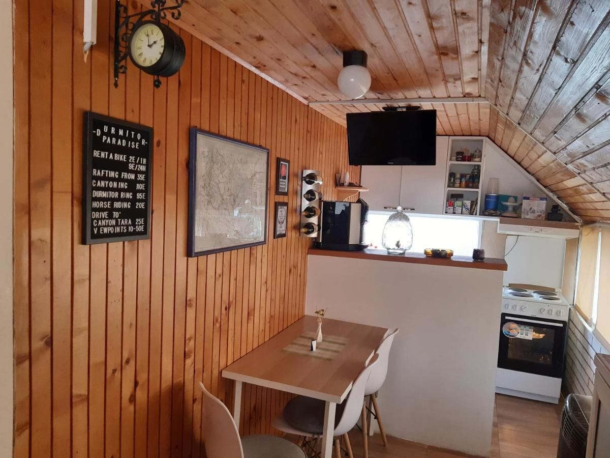 Гостевой дом Guest House Durmitor Paradise Жабляк