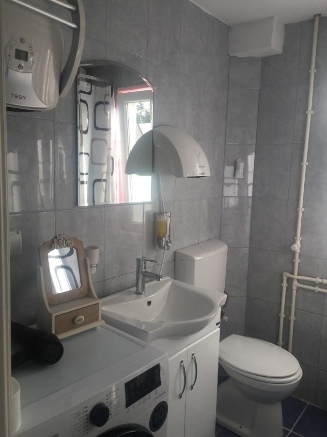 Гостевой дом Guest House Durmitor Paradise Жабляк