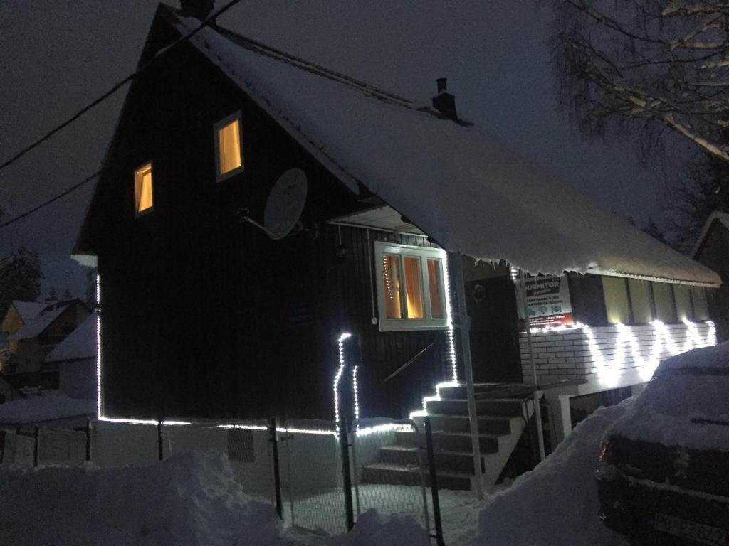 Гостевой дом Guest House Durmitor Paradise Жабляк-49