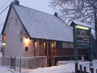 Гостевой дом Guest House Durmitor Paradise Жабляк Апартаменты с 2 спальнями-3