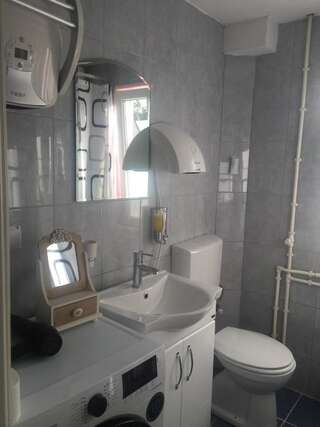 Гостевой дом Guest House Durmitor Paradise Жабляк Двухместный номер с 1 кроватью и террасой-20