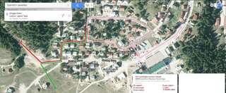 Гостевой дом Guest House Durmitor Paradise Жабляк Апартаменты с 2 спальнями-60