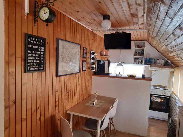 Гостевой дом Guest House Durmitor Paradise Жабляк-13