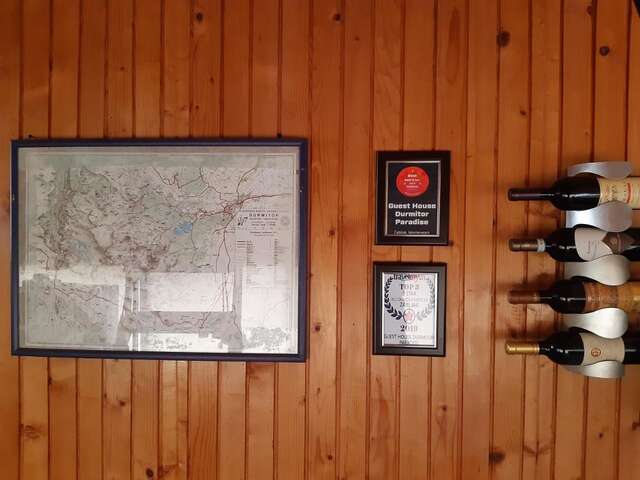 Гостевой дом Guest House Durmitor Paradise Жабляк-15