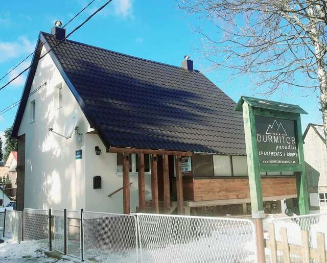 Гостевой дом Guest House Durmitor Paradise Жабляк-6