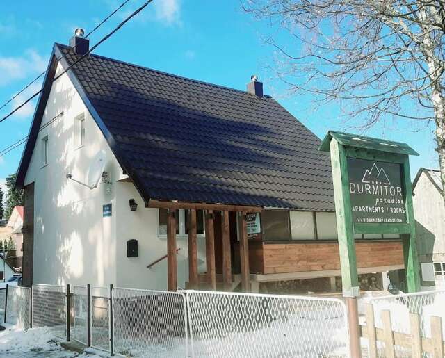 Гостевой дом Guest House Durmitor Paradise Жабляк-52