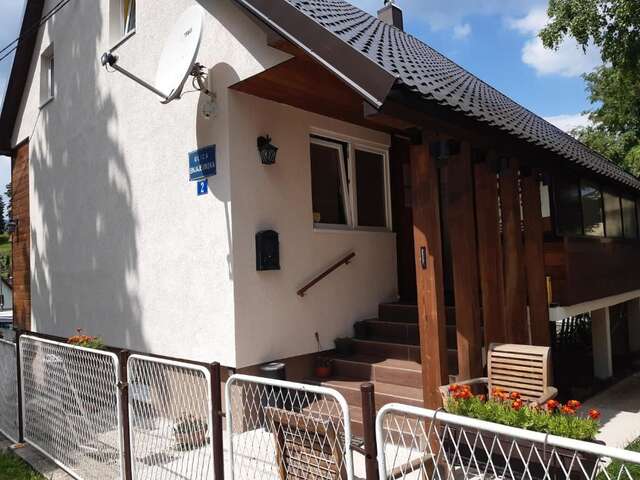 Гостевой дом Guest House Durmitor Paradise Жабляк-53