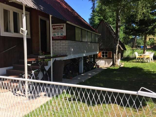 Гостевой дом Guest House Durmitor Paradise Жабляк-57