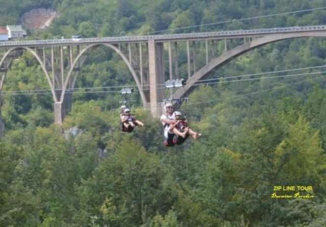 Гостевой дом Guest House Durmitor Paradise Жабляк-75